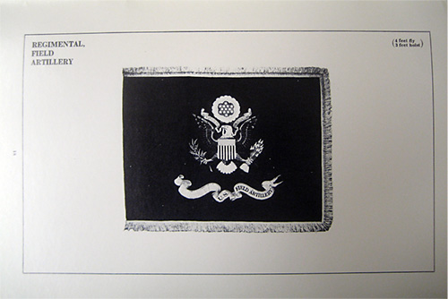 Regimental Field Artillery