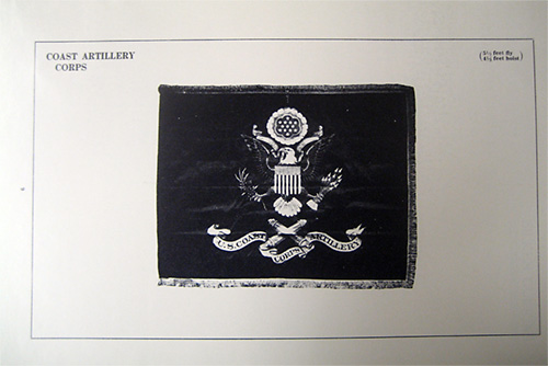 Coast Artillery Corps