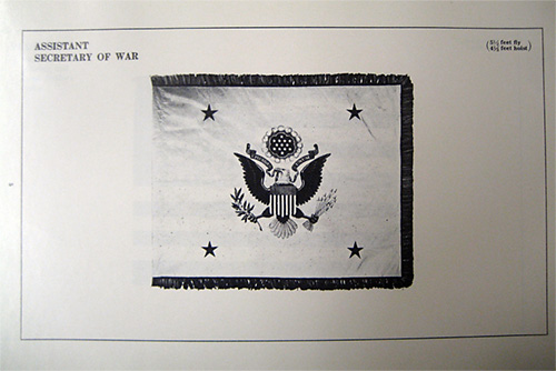 Assistant Secretary of War