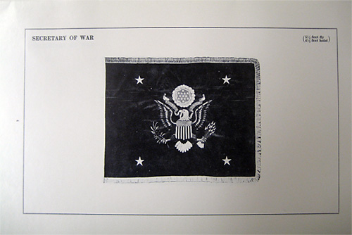 Secretary of War
