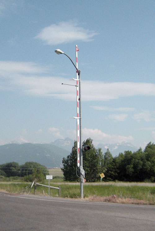 hybrid utility/access control
